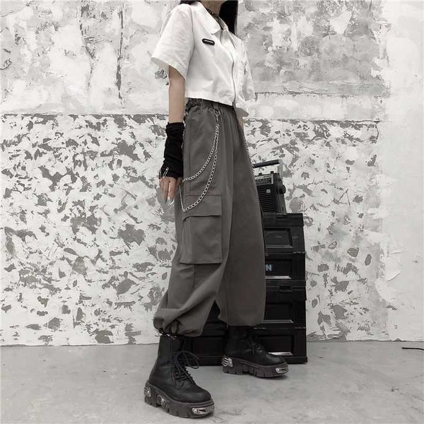 women's pants & capris overalls summer korean version loose student hip hop tied feet leisure high waist thin straight tube wide leg, Black;white
women's pants & capris overalls summer korean version loose student hip hop tied feet leisure high waist thin straight tube wide leg, Black;white