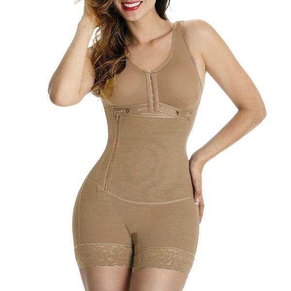 women fajas colombianas post surgery compression waist trainer body shaper flatten abdomen skims kim kardashian girdle, Black;white
women fajas colombianas post surgery compression waist trainer body shaper flatten abdomen skims kim kardashian girdle, Black;white