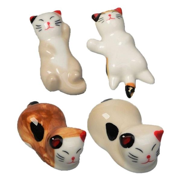 chopsticks 4pcs storage home el luck japan spoon fork rest cutlery stand japanese holder ceramic lucky cat
chopsticks 4pcs storage home el luck japan spoon fork rest cutlery stand japanese holder ceramic lucky cat