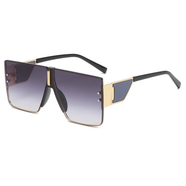 sunglasses square frame vintage women oversized big size sun glasses for men female shades gold uv400 eyewear, White;black
sunglasses square frame vintage women oversized big size sun glasses for men female shades gold uv400 eyewear, White;black