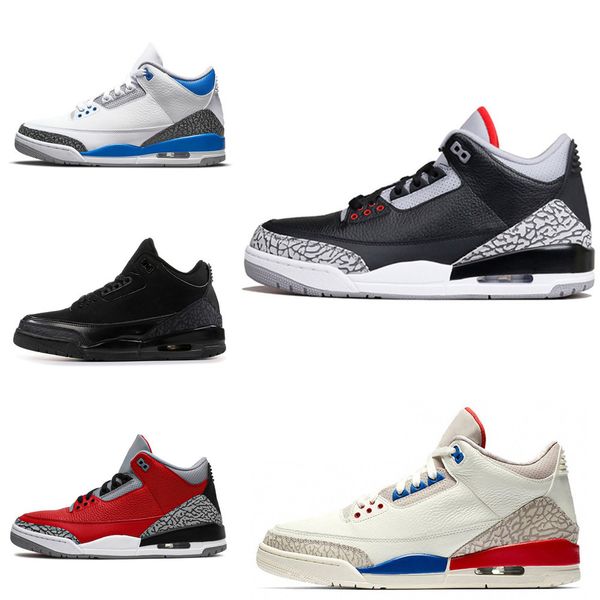 2021 3s jumpman men basketball shoes 3 racer blue unc midnight navy cement black cat varsity royal pure white cool grey mens trainerszyn4
2021 3s jumpman men basketball shoes 3 racer blue unc midnight navy cement black cat varsity royal pure white cool grey mens trainerszyn4