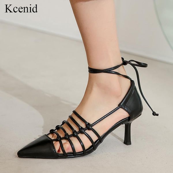 dress shoes kcenid genuine leather high heels pumps women pointed toe lace-up hollow out summer party black white
dress shoes kcenid genuine leather high heels pumps women pointed toe lace-up hollow out summer party black white