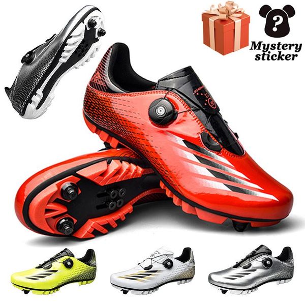 outdoor cycling shoes mountain road bottom flat bike professional self-locking non-slip sneakers racing 2021 footwear, Black
outdoor cycling shoes mountain road bottom flat bike professional self-locking non-slip sneakers racing 2021 footwear, Black