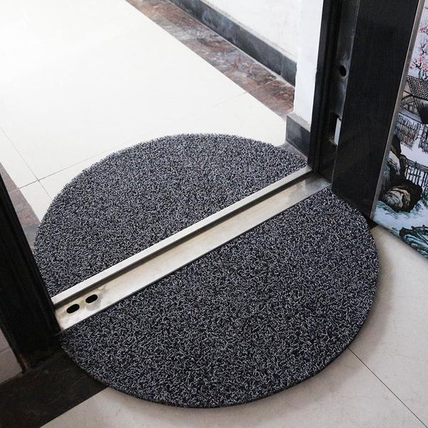 half-round door mats outdoor antiwear pvc waterproof ant-slip bathroom rugs and carpets solid gray red hallway entrance doormat
half-round door mats outdoor antiwear pvc waterproof ant-slip bathroom rugs and carpets solid gray red hallway entrance doormat