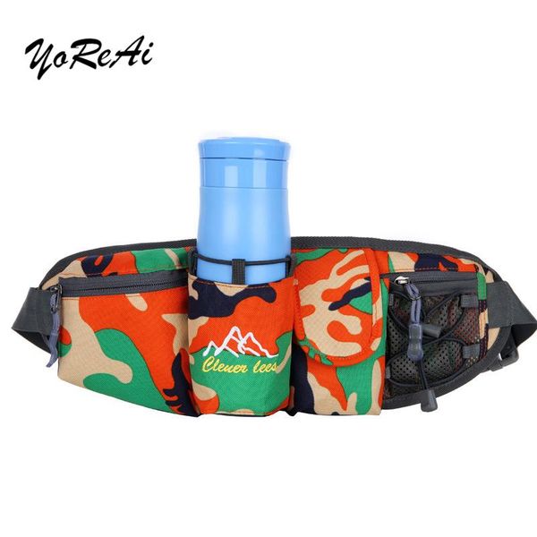 yoreai camouflage male waist bag belt sport running solid cycling phone waterproof holder women bags
yoreai camouflage male waist bag belt sport running solid cycling phone waterproof holder women bags