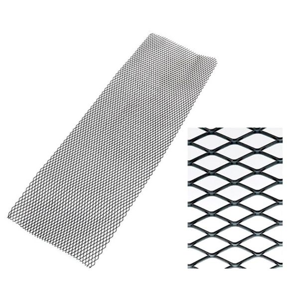 car organizer black universal aluminium racing race mesh grill grille bumper vent 40\" x 13\" net
car organizer black universal aluminium racing race mesh grill grille bumper vent 40\" x 13\" net
