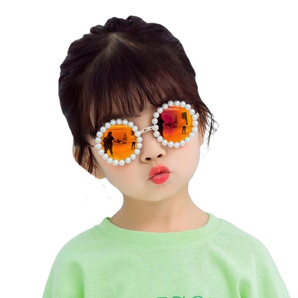 hair accessories 2021 vintage toddler kids sunglasses fashion round pearl girls baby children sun glasses gafas de sol uv400, Slivery;white
hair accessories 2021 vintage toddler kids sunglasses fashion round pearl girls baby children sun glasses gafas de sol uv400, Slivery;white