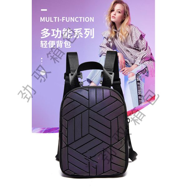 designer women's leisure pu diamond laser mini backpack with shoulder and one hand messenger travel bag jyr5
designer women's leisure pu diamond laser mini backpack with shoulder and one hand messenger travel bag jyr5