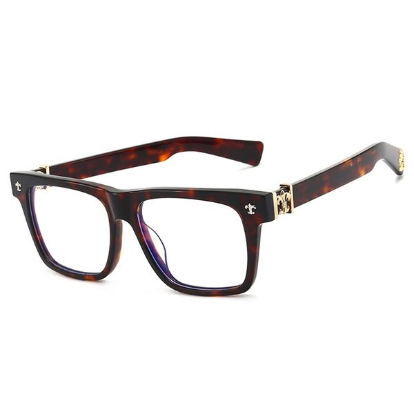 80% off store online straight new style large frame joker xue with the same male and female optical mirror plate can be matched myopia glass, White;black
80% off store online straight new style large frame joker xue with the same male and female optical mirror plate can be matched myopia glass, White;black