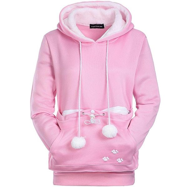 women's hoodies & sweatshirts autumn winter women hoody cute pup black hoodie plush warm pullover pompom big pocket girl sweatshirt
women's hoodies & sweatshirts autumn winter women hoody cute pup black hoodie plush warm pullover pompom big pocket girl sweatshirt