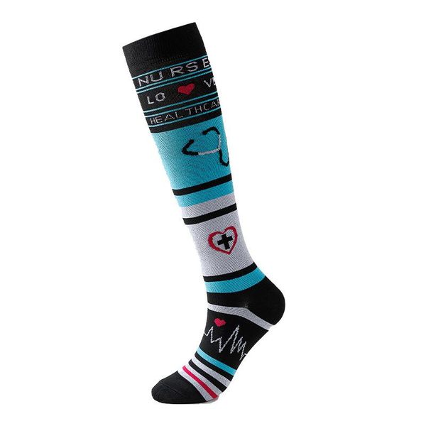 men's socks compression 20-30 mmhg knee high edema diabetes varicose veins leg-support running sports, Black
men's socks compression 20-30 mmhg knee high edema diabetes varicose veins leg-support running sports, Black