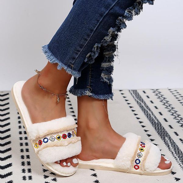 slippers 2021 style vogue cartoon fruit women velvet open toe bedroom flat shoes indoor sweet pineapple ladies fur, Black
slippers 2021 style vogue cartoon fruit women velvet open toe bedroom flat shoes indoor sweet pineapple ladies fur, Black