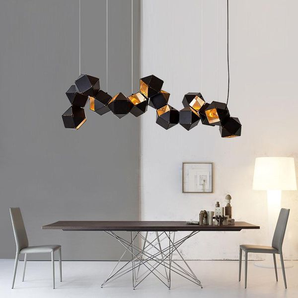pendant lamps nordic post-modern polygonal chandelier creative personality restaurant bar table lamp designer dining long strip decorati
pendant lamps nordic post-modern polygonal chandelier creative personality restaurant bar table lamp designer dining long strip decorati