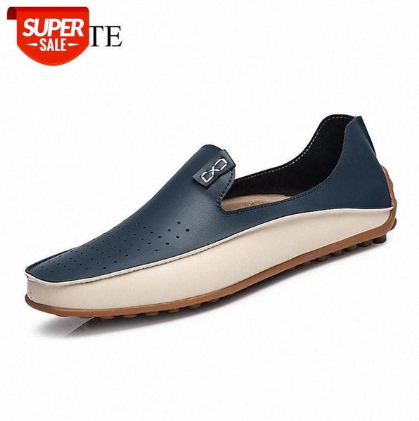 wotte men leather casual loafers spring flats slip-on breathable moccasins autumn punching drive casual shoes outdoor plus size #iw7e
wotte men leather casual loafers spring flats slip-on breathable moccasins autumn punching drive casual shoes outdoor plus size #iw7e