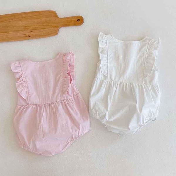 rompers summer baby girls clothes flying sleeve bodysuits princess cute infant clothing, Blue
rompers summer baby girls clothes flying sleeve bodysuits princess cute infant clothing, Blue