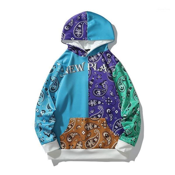 men's hoodies & sweatshirts akatsuki mens autumn winter cashew flower print hooded stitch sweatshirt hoodie men large size sudaderas co, Black
men's hoodies & sweatshirts akatsuki mens autumn winter cashew flower print hooded stitch sweatshirt hoodie men large size sudaderas co, Black