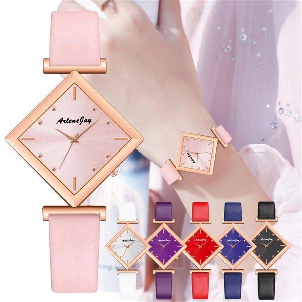 wristwatches women watches luxury dial wristwatch leather strap zegarek damski casual women's bracelet quartz ladies watch clock, Slivery;brown
wristwatches women watches luxury dial wristwatch leather strap zegarek damski casual women's bracelet quartz ladies watch clock, Slivery;brown
