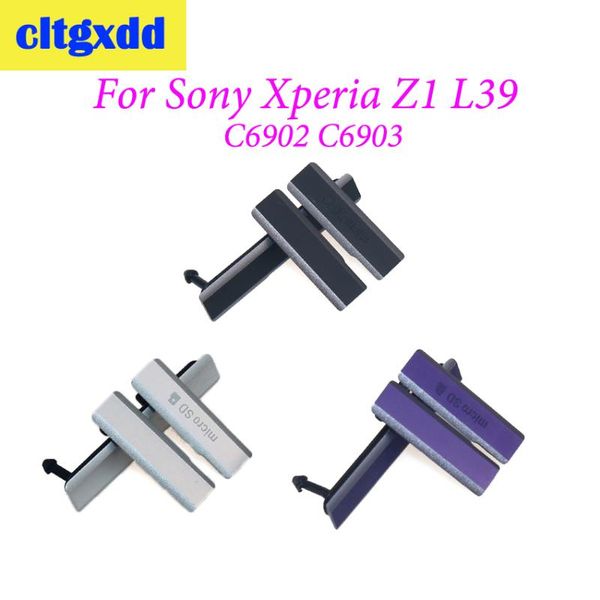 cell phone anti-dust gadgets cltgxdd micro sd sim card usb charging port slot dustproof cover for sony z1 l39h honami c6902 c6903 wat
cell phone anti-dust gadgets cltgxdd micro sd sim card usb charging port slot dustproof cover for sony z1 l39h honami c6902 c6903 wat