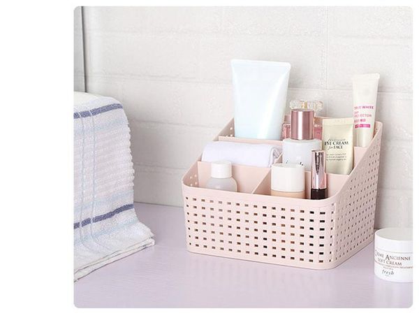 household sundries storage makeup organizer box for cosmetics desk office skincare case jewelry boxes & bins
household sundries storage makeup organizer box for cosmetics desk office skincare case jewelry boxes & bins