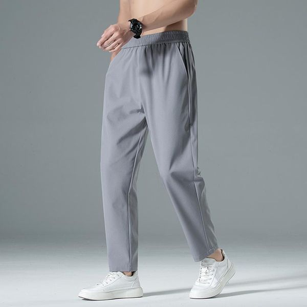 men's pants fashion summer casual loose pant men joggers sweatpants mens 2021 spring streetwear track fitness clothing, Black
men's pants fashion summer casual loose pant men joggers sweatpants mens 2021 spring streetwear track fitness clothing, Black