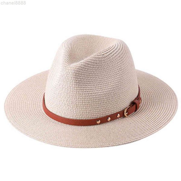men's and women's wide brimmed sun shading straw hats, retro style, summer, Blue;gray
men's and women's wide brimmed sun shading straw hats, retro style, summer, Blue;gray