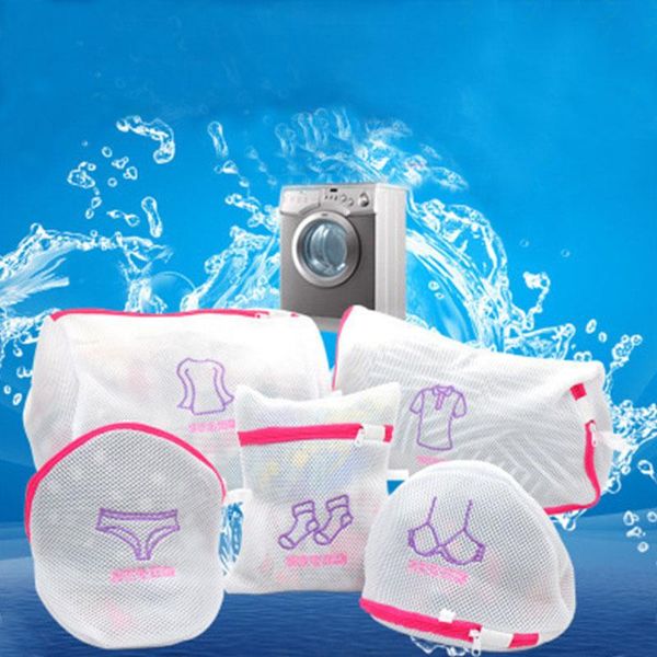 embroidered fine mesh thickening laundry bag set bra underwear special protective washing machine net bags
embroidered fine mesh thickening laundry bag set bra underwear special protective washing machine net bags