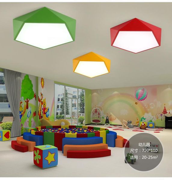 ceiling lights creative geometry color children's lamp personality multilateral led living room modern minimalist bedroom study
ceiling lights creative geometry color children's lamp personality multilateral led living room modern minimalist bedroom study