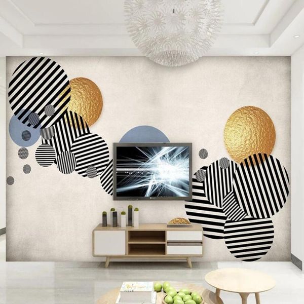 wallpapers milofi custom large wallpaper mural 3d fashion circle living room bedroom background
wallpapers milofi custom large wallpaper mural 3d fashion circle living room bedroom background