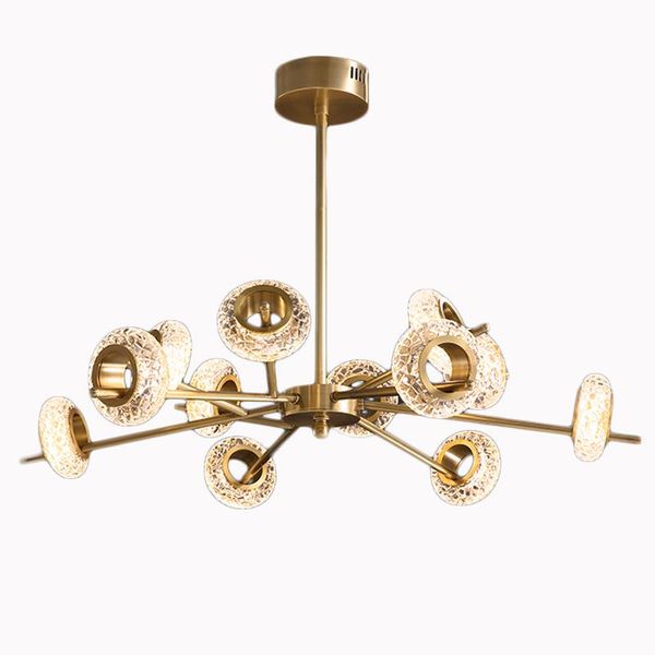chandeliers copper molecular led chandelier lighting home decor living room bedroom nordic luxury wristband crack crystal ceiling lamps
chandeliers copper molecular led chandelier lighting home decor living room bedroom nordic luxury wristband crack crystal ceiling lamps