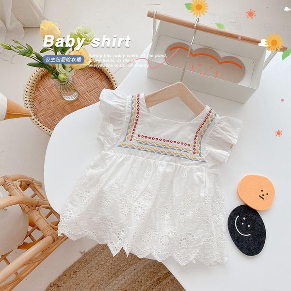 rompers 0-2 y baby dress 2021 summer thin girl flying sleeve one-piece princess speed romper soft cotton casual wear, Blue
rompers 0-2 y baby dress 2021 summer thin girl flying sleeve one-piece princess speed romper soft cotton casual wear, Blue