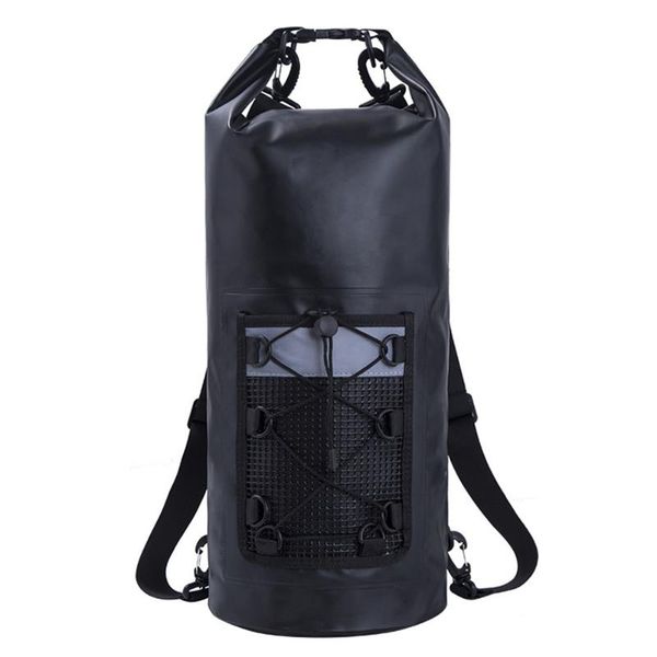 outdoor bags durable ultralight backpack large capacity waterproof swimming rafting storage pvc travel reflective cycling
outdoor bags durable ultralight backpack large capacity waterproof swimming rafting storage pvc travel reflective cycling