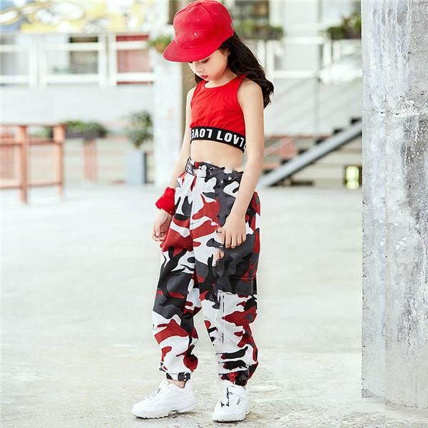 wine camouflage pants for girls kid hip hop clothing jazz dance wear costume ballroom dancing clothes stage outfits trousers, Blue
wine camouflage pants for girls kid hip hop clothing jazz dance wear costume ballroom dancing clothes stage outfits trousers, Blue