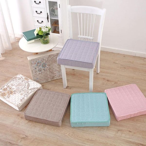 cushion/decorative pillow thickened foam bupad for ventilation learning car dining chair cushion office sedentary heightened back cotton
cushion/decorative pillow thickened foam bupad for ventilation learning car dining chair cushion office sedentary heightened back cotton