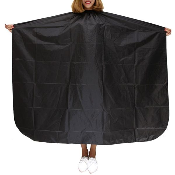 black hairdressing cape professional hair-cut salon barber cloth wrap protect gown apron waterproof cutting hair aprons
black hairdressing cape professional hair-cut salon barber cloth wrap protect gown apron waterproof cutting hair aprons