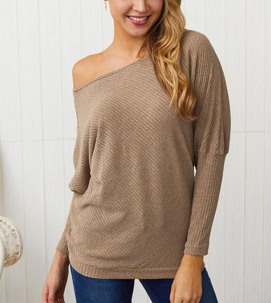 women's sweaters one shoulder knitted sweater women asymmetrical puff sleeve pullovers female jumper ladies autumn winter cl23, White;black
women's sweaters one shoulder knitted sweater women asymmetrical puff sleeve pullovers female jumper ladies autumn winter cl23, White;black