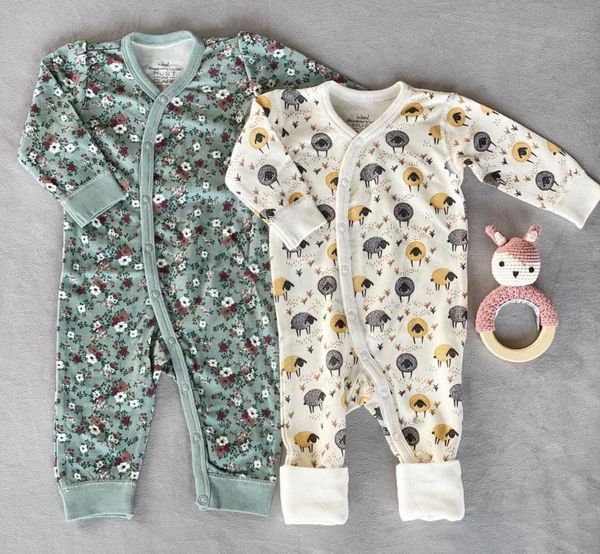 jumpsuits flower print v-neck long sleeve jumpsuit baby girl rompers toddler girls for spring fall 0-24 months born playsuits, Blue
jumpsuits flower print v-neck long sleeve jumpsuit baby girl rompers toddler girls for spring fall 0-24 months born playsuits, Blue