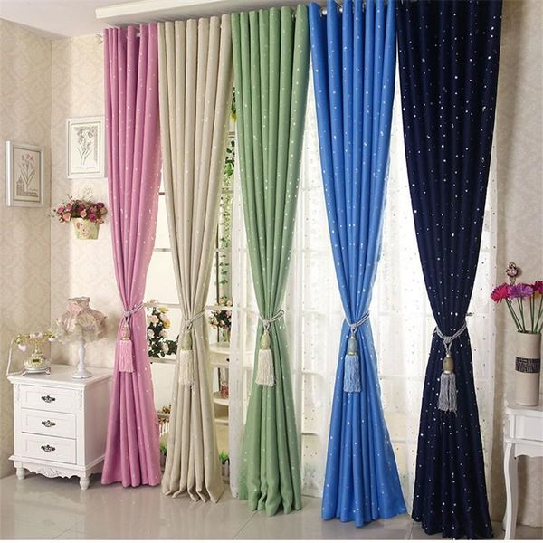 curtain pastoral style star printing finished product full blackout cloth living room kitchen bedroom curtains 1 piece & drapes
curtain pastoral style star printing finished product full blackout cloth living room kitchen bedroom curtains 1 piece & drapes