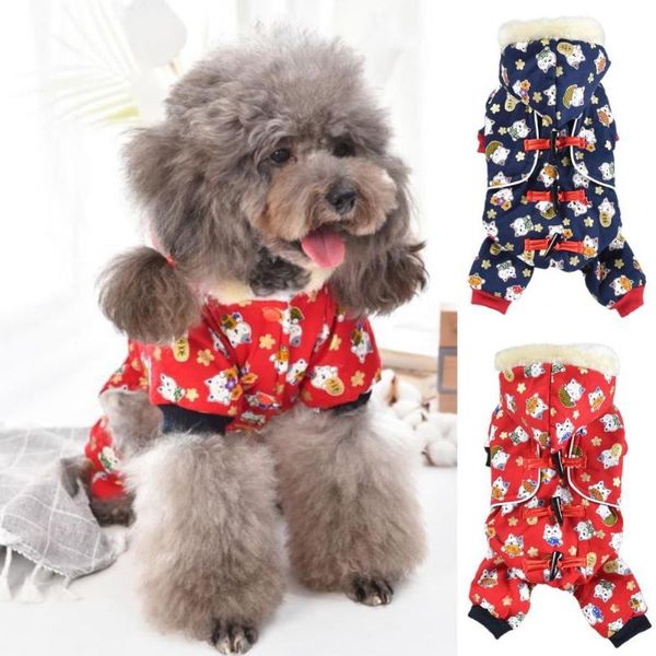 dog apparel pet jumpsuit comfortable stylish cute dogs cotton clothes costume button closure four-leg jumpsuits teddy christmas rompers
dog apparel pet jumpsuit comfortable stylish cute dogs cotton clothes costume button closure four-leg jumpsuits teddy christmas rompers