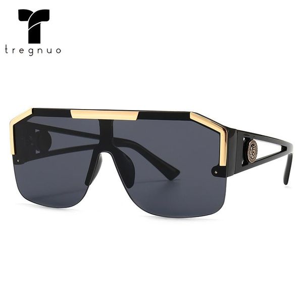 sunglasses big square women metal frame outdoor driving glasses uv400 siamese eyewear, White;black
sunglasses big square women metal frame outdoor driving glasses uv400 siamese eyewear, White;black