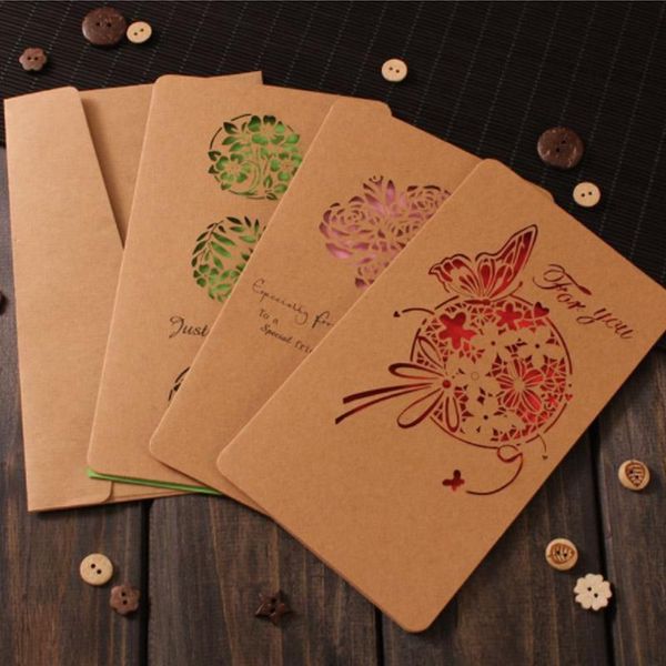greeting cards vintage hollow-out card valentine's day message laser cut postcard 3d up birthday gift
greeting cards vintage hollow-out card valentine's day message laser cut postcard 3d up birthday gift