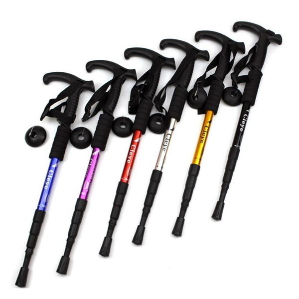 trekking poles hike walking stick nordic cane aluminum ski camp outdoor hiking crutches
trekking poles hike walking stick nordic cane aluminum ski camp outdoor hiking crutches