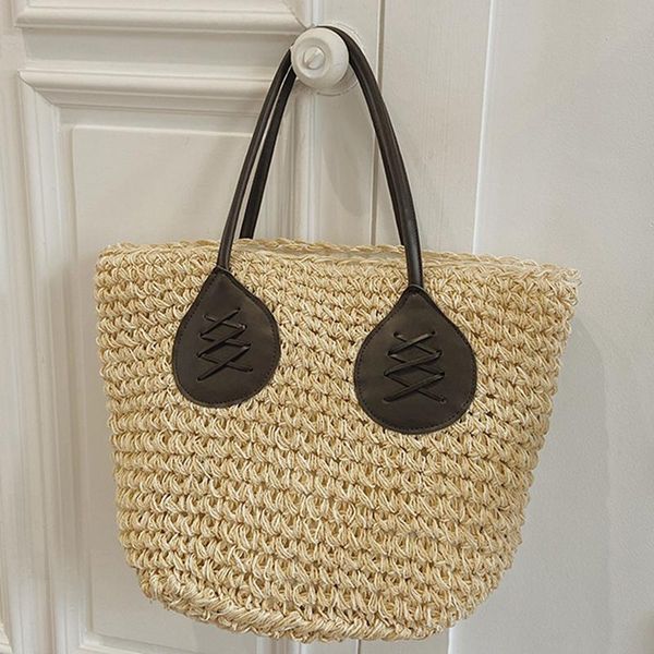evening bags casual tote straw middle shoulder bag for women 2021 patchwork girls shopping criss-cross solid handbag
evening bags casual tote straw middle shoulder bag for women 2021 patchwork girls shopping criss-cross solid handbag