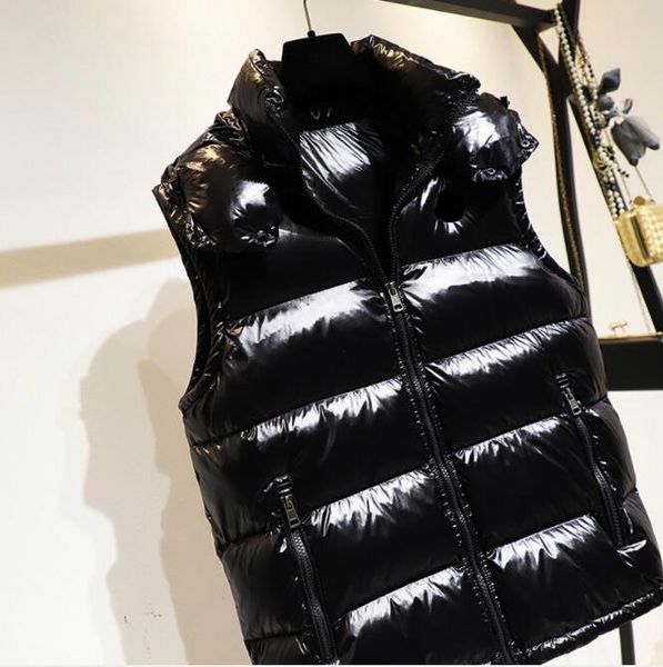 classic style down jacket winter vests parkas men's outerwear coat hooded waterproof for men and women windbreaker hoodie thick clothin, Black
classic style down jacket winter vests parkas men's outerwear coat hooded waterproof for men and women windbreaker hoodie thick clothin, Black