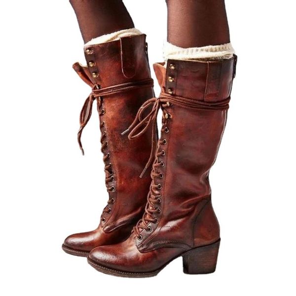 boots c08 european and american pure color strap fashion comfortable heel women's thick large size custom, Black
boots c08 european and american pure color strap fashion comfortable heel women's thick large size custom, Black