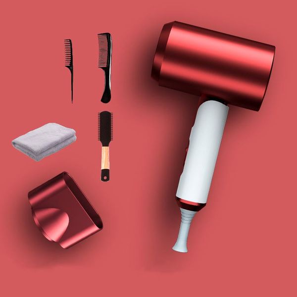 electric hair brushes 220v foldable negative ion dryer professional blow with diffuser powerful cold wind constant temperature
electric hair brushes 220v foldable negative ion dryer professional blow with diffuser powerful cold wind constant temperature