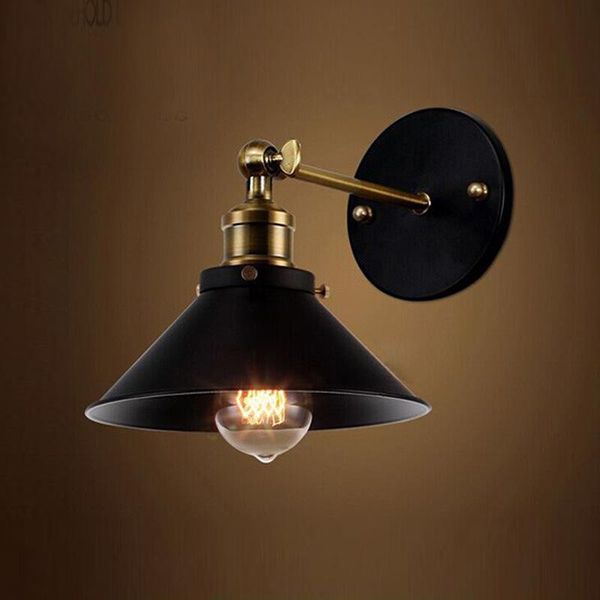 wall lamp vintage loft led for home industrial decor retro bathroom lighting iron lampshade e27 edison light fixtures
wall lamp vintage loft led for home industrial decor retro bathroom lighting iron lampshade e27 edison light fixtures