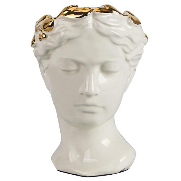 vases goddess plating flower vase sculpture ceramic roman mythology aphrodite art portrait home decoration r1948
vases goddess plating flower vase sculpture ceramic roman mythology aphrodite art portrait home decoration r1948