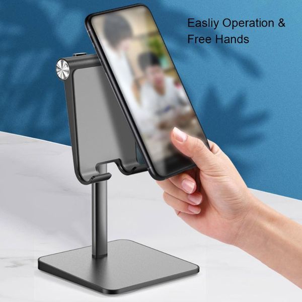portable phone dock cradle stand aluminum alloy cell holder for desk mobile phone/tablet universal bracket mounts & holders
portable phone dock cradle stand aluminum alloy cell holder for desk mobile phone/tablet universal bracket mounts & holders