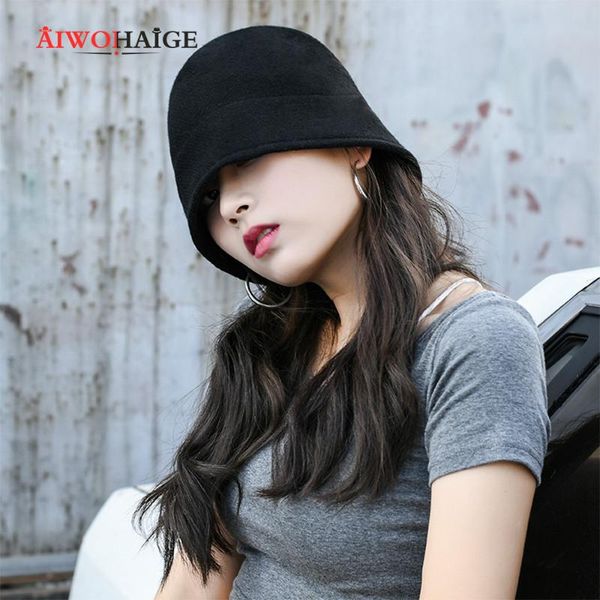 cap bucket-hat sun-protection fisherman-hats wool women winter fluffy plush fisherman hat ear-protector wide brim hats, Blue;gray
cap bucket-hat sun-protection fisherman-hats wool women winter fluffy plush fisherman hat ear-protector wide brim hats, Blue;gray