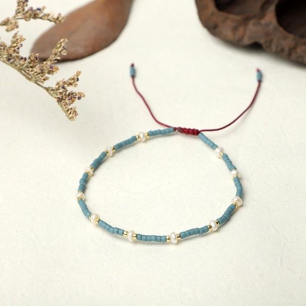 charm bracelets 2021 bohemian bracelet myuki beads hand-woven natural freshwater pearl friendship rope small for women pulseras, Golden;silver
charm bracelets 2021 bohemian bracelet myuki beads hand-woven natural freshwater pearl friendship rope small for women pulseras, Golden;silver